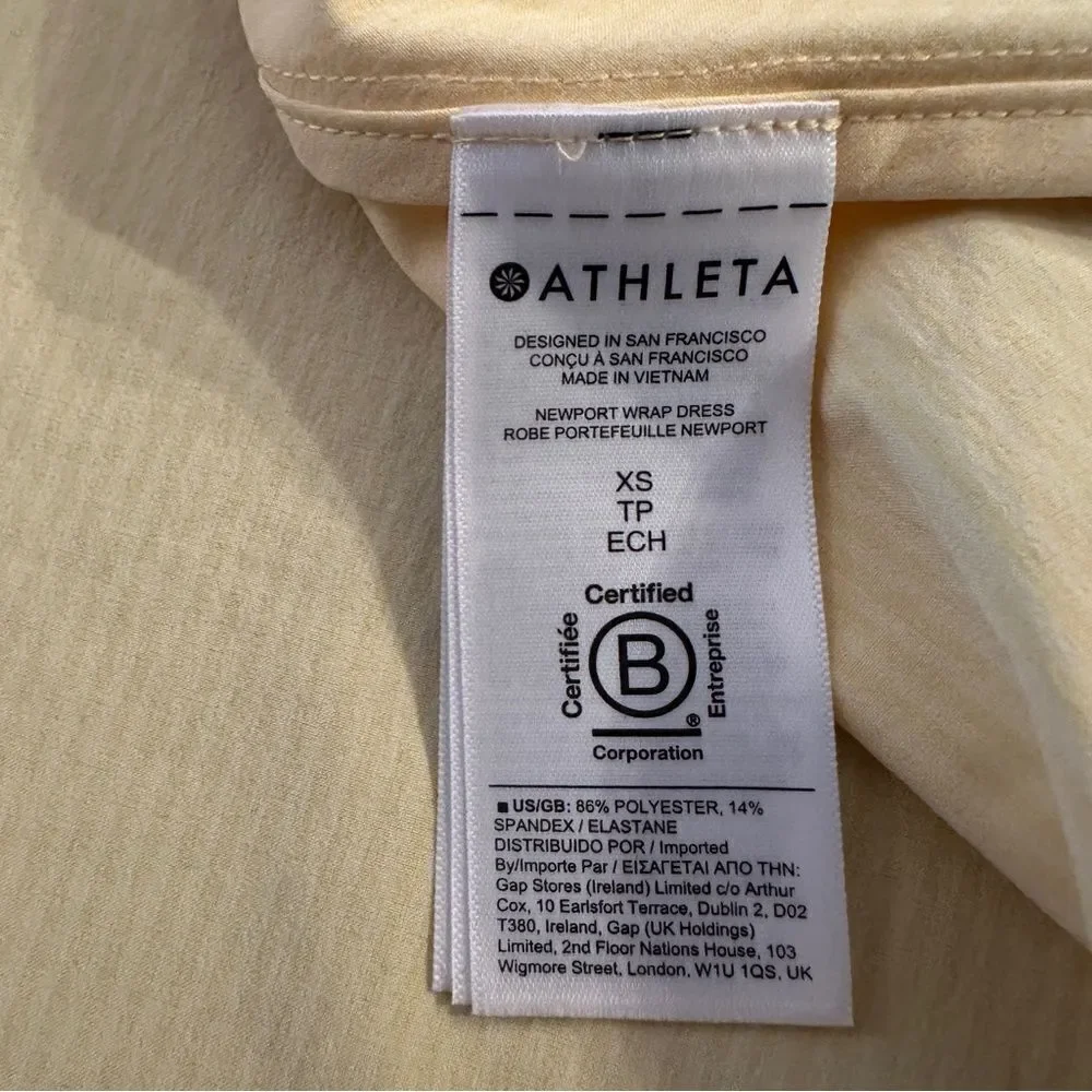 Athleta gently worn